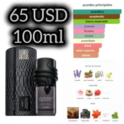 Musaman Black intense