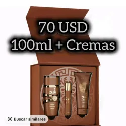 Set de Asaad Bourbon