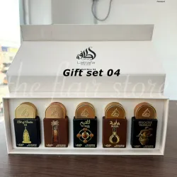 Set Lattafa Pride
