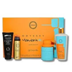 Set Odyssey Mandarín SKY