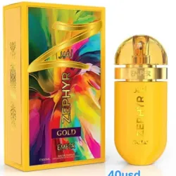 Zephyr Gold Emper