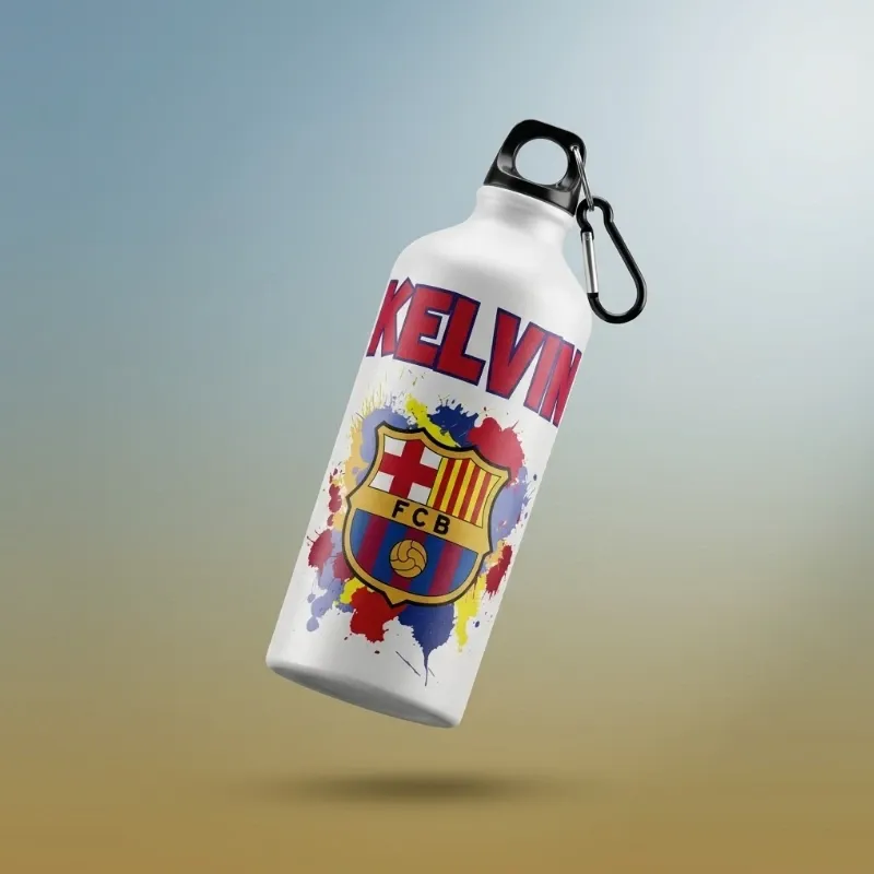 Botella depertiva