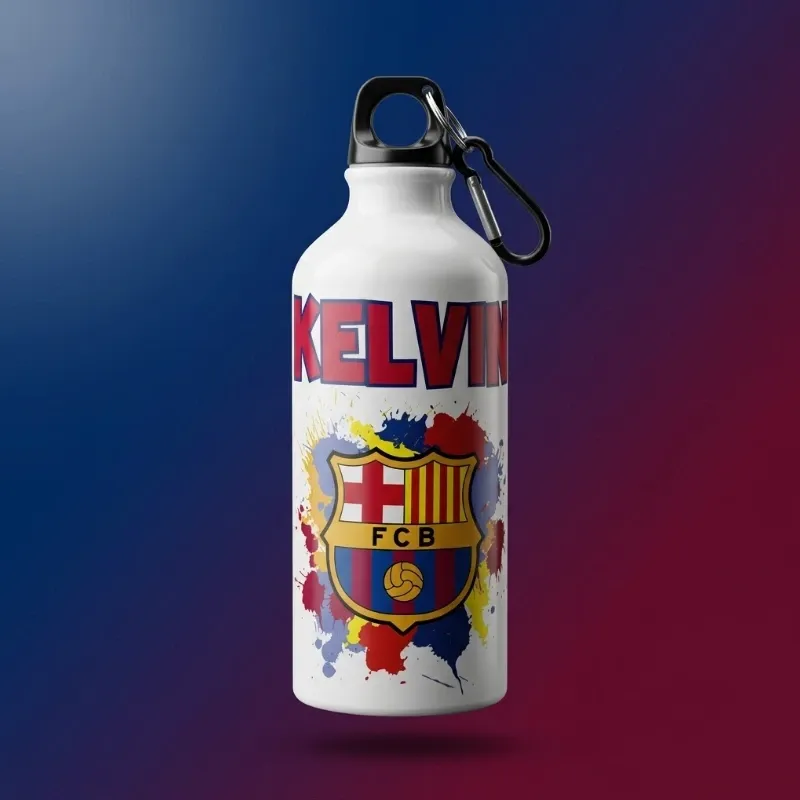 Botella depertiva