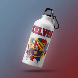 Botella depertiva