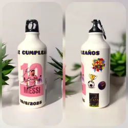Botella deportiva 