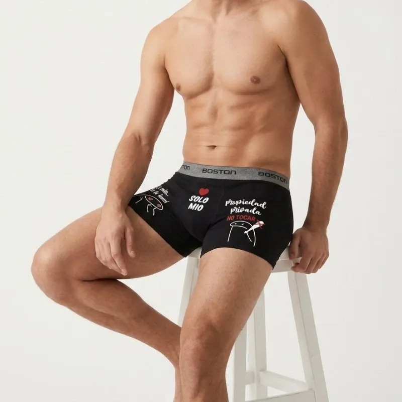 Calzoncillos personalizados
