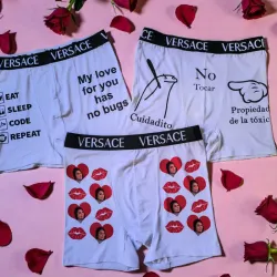 Calzoncillos personalizados