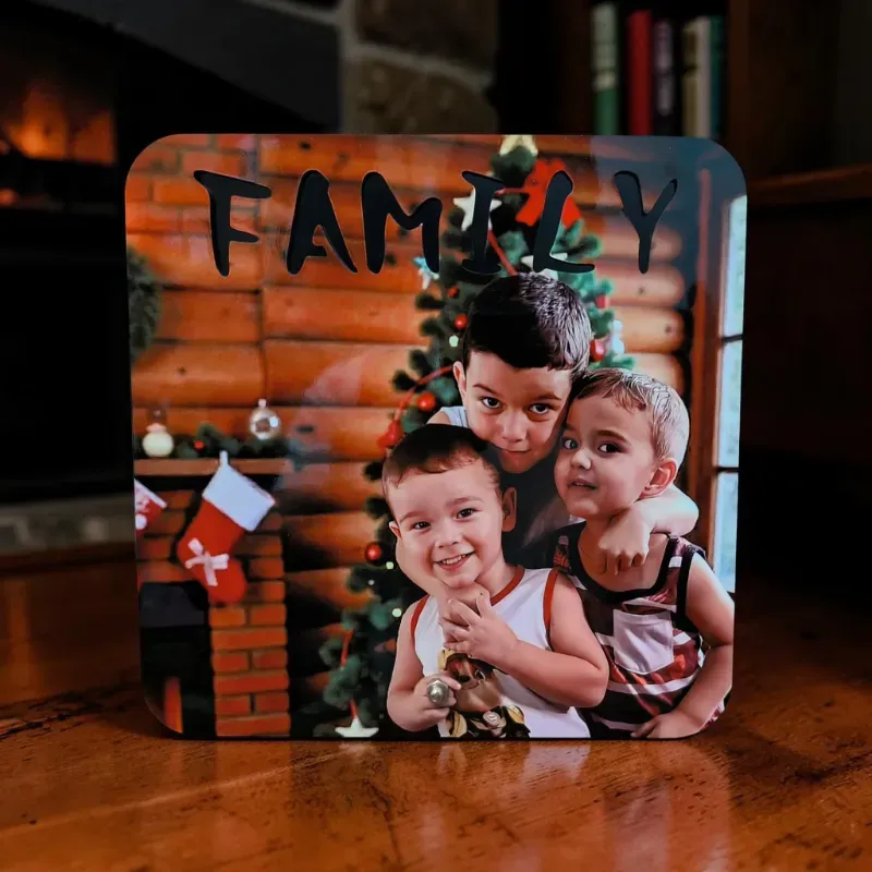 Cuadro MDF FAMILY
