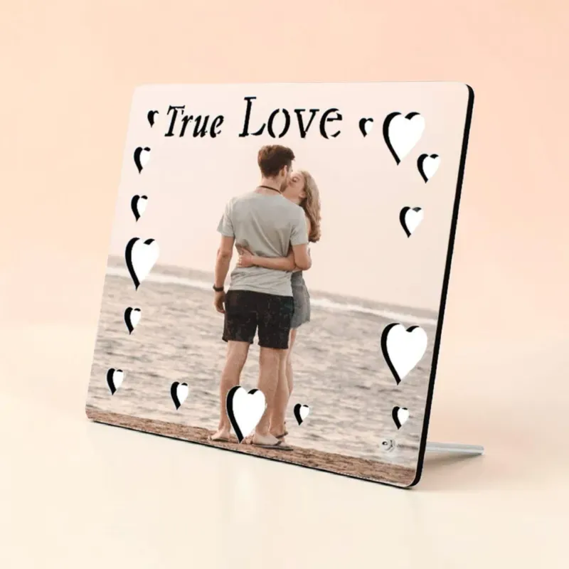 Cuadro MDF True LOVE 