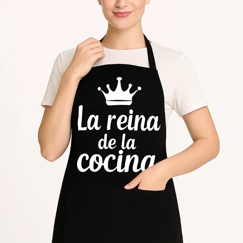 👕Delantales personalizados