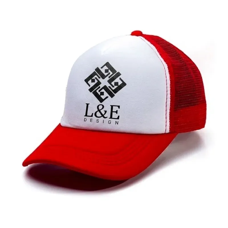 Gorra roja de maya