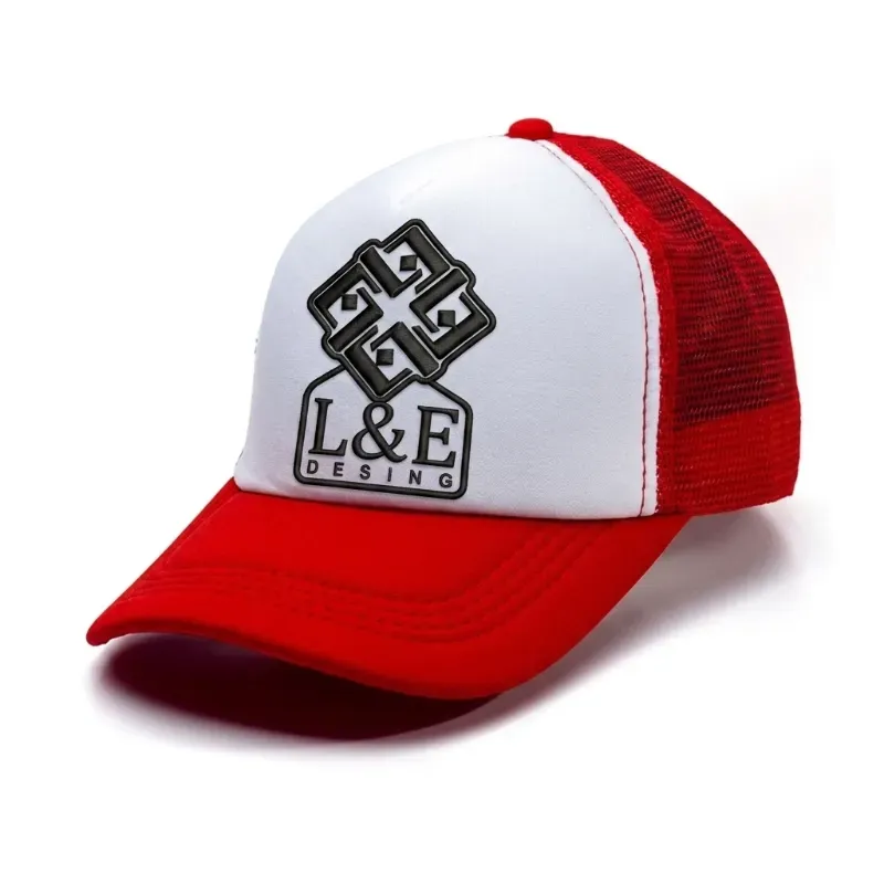 Gorra roja de maya