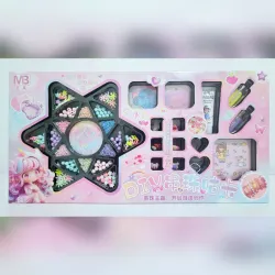 🌟 GUKA – Estación de Cuentas Estrella: ¡Crea, decora y brilla!
