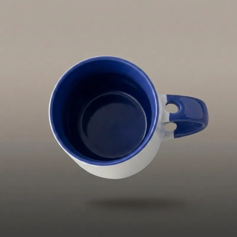 Jarra Azul Cónica