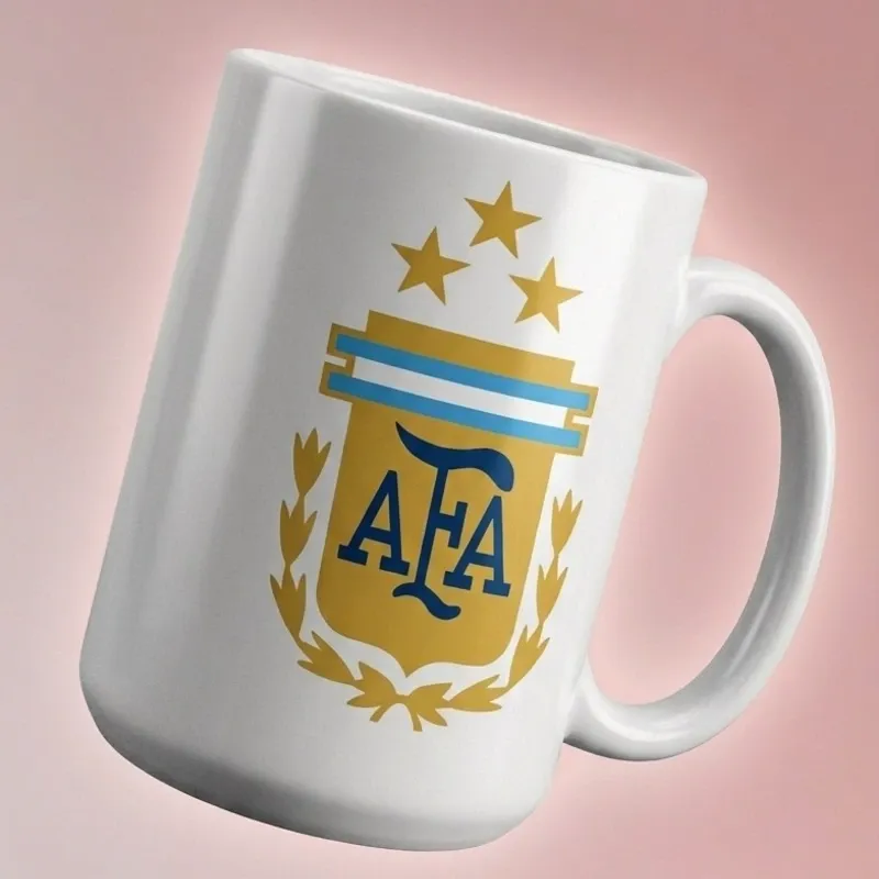 Jarra blanca Grande