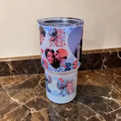 Jarra térmica grande sin asa