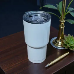 Jarra térmica grande sin asa