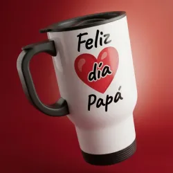 Jarra Termica Metálica 