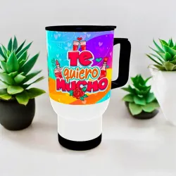 Jarra Termica Metálica 