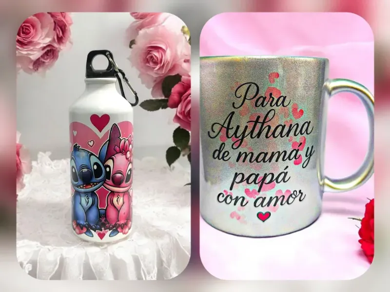 Jarras y Termos personalizados