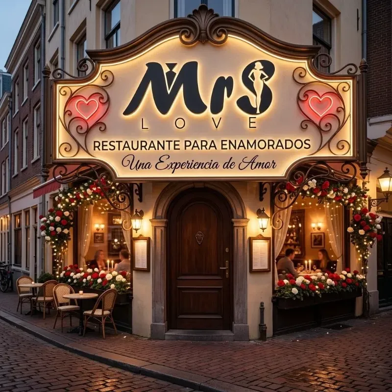 Logo Mrs Love