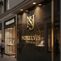 Logo Norelvis Joyería 