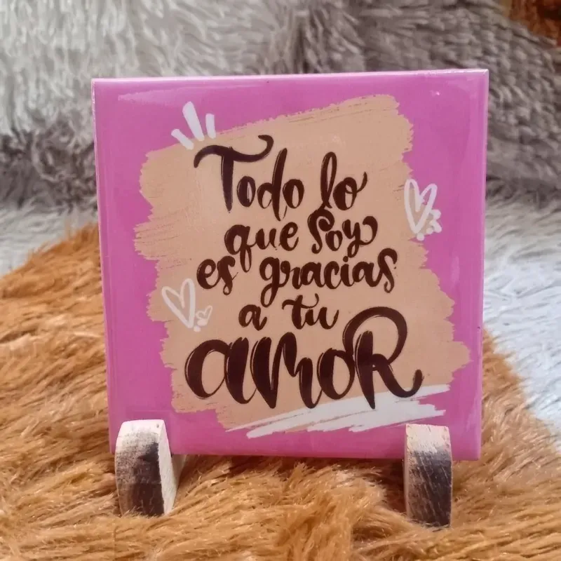 Losa de cerámica 10 cm