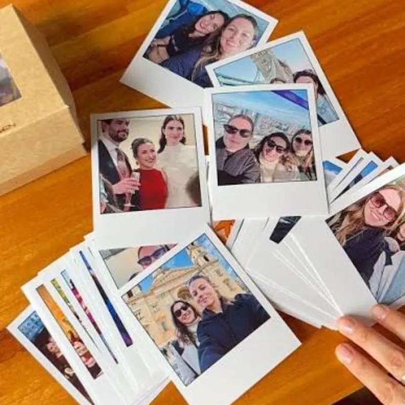 Papel Fotográfico – Enfocado en tus recuerdos