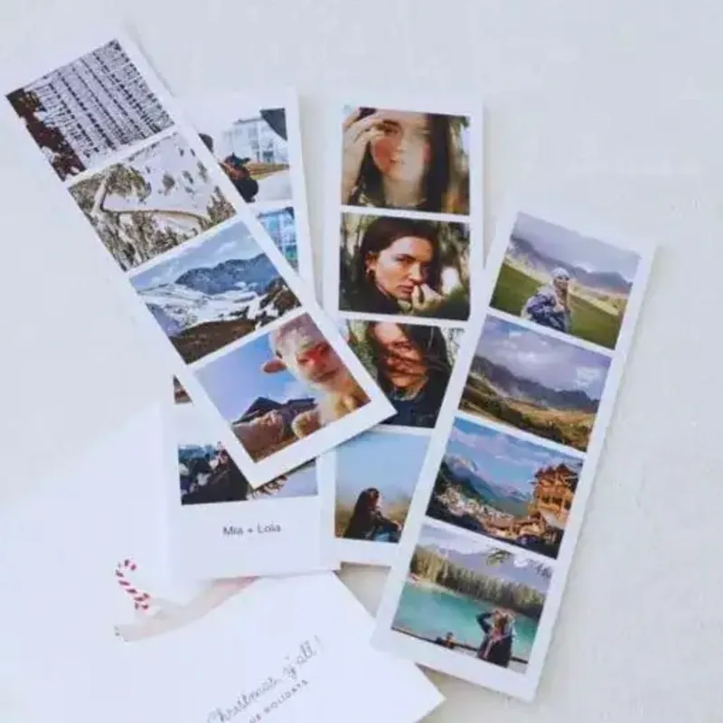Papel Fotográfico – Enfocado en tus recuerdos
