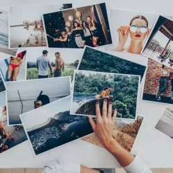 Papel Fotográfico – Enfocado en tus recuerdos