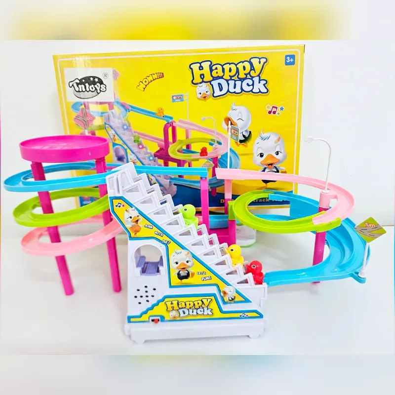 🦆 "Pato Feliz" de Tintoys
