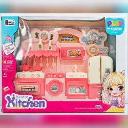 🍳 Playhouse Kitchen – Dream Kitchen: ¡Cocinar nunca fue tan divertido!