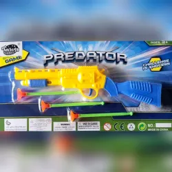 🎯 PREDATOR – Shoot Game: ¡Apunta, dispara y diviértete!
