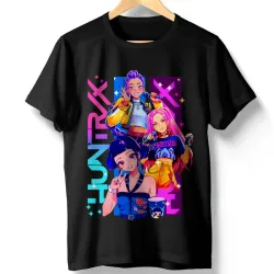 Pullover Huntrix – Idol Performance Trio (KPOP Demon Hunters)