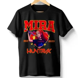 Pullover Huntrix – Mira Magic Edition (KPOP Demon Hunters)