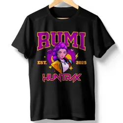 Pullover Huntrix – Rumi Street Edition (KPOP Demon Hunters)