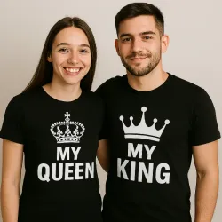 👕Pullovers negros personalizados