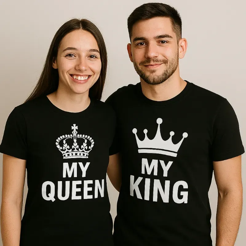 👕Pullovers negros personalizados