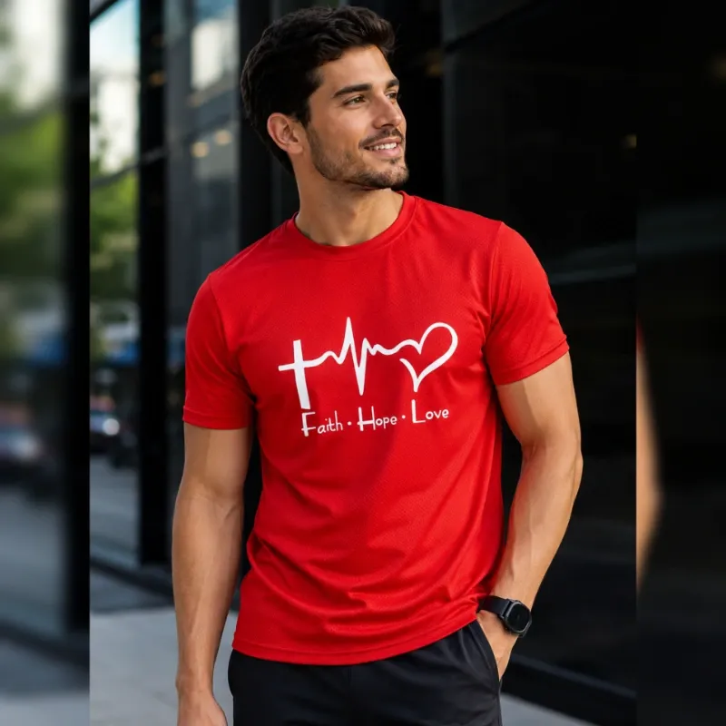 Pullovers Rojos personalizados