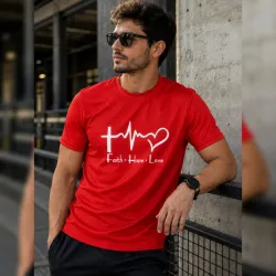 Pullovers Rojos personalizados