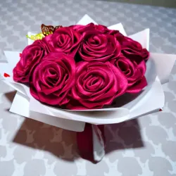 Ramo de Flores Eternas