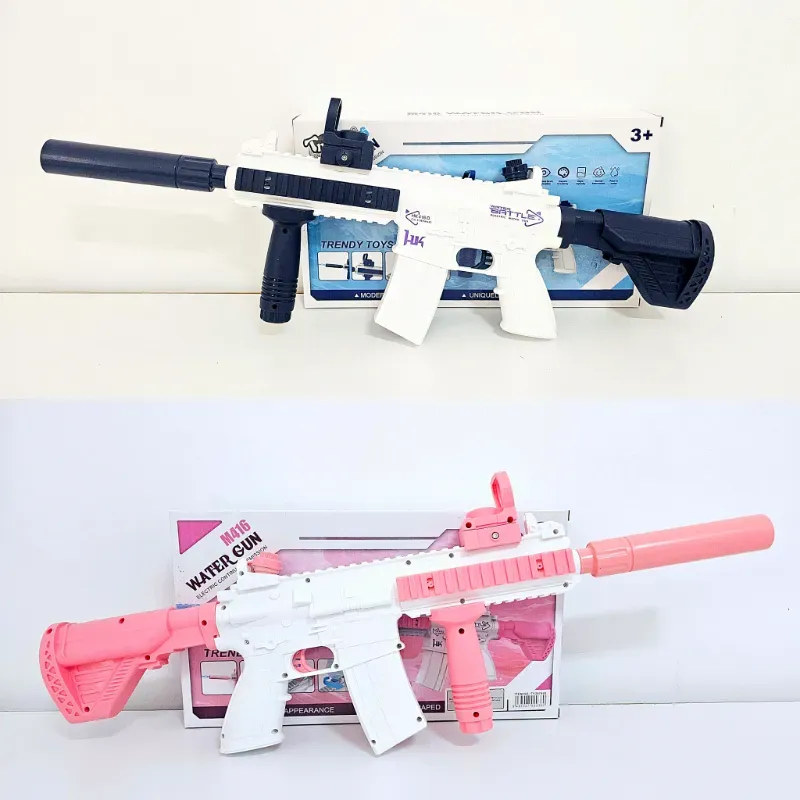 🔫 TRENDY TOYS – Rifles de Agua con Estilo y Diversión