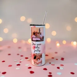 Vaso térmico grande