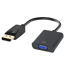 Adaptador DisplayPort a VGA – DP a VGA
