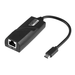 Adaptador USB-C a RJ45 Ethernet | Red Cableada para Dispositivos Tipo C