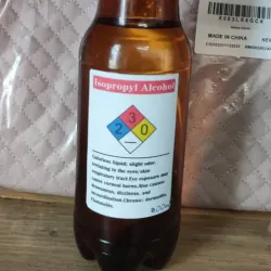 Alcohol Isopropyl al 99% 300ml