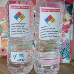 Alcohol Isopropyl 99% 500ml