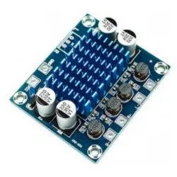Amplificador de Audio Estéreo 2×30W TPA3110 – Módulo Amplificador Clase D DC 8–26 V Alta Eficiencia