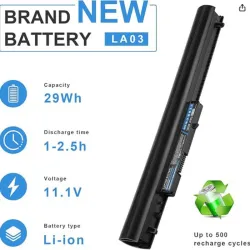 Baterías para Laptop por Encargo – Reemplazo Seguro y Garantizado
