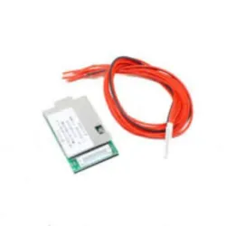BMS 10S 36V 15A – Módulo de Protección para Batería de Litio 18650 con Balance y Seguridad